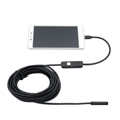 Технический USB эндоскоп с поддержкой Android (5.5 мм., 5 метров)-1