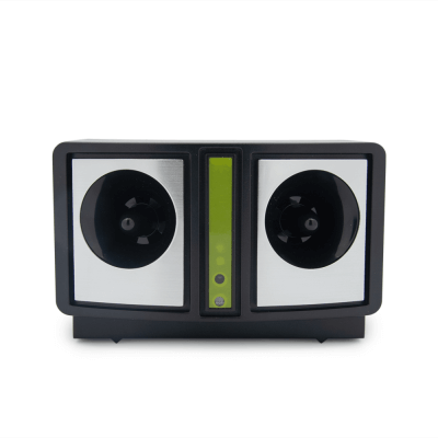 Фото: Ультразвуковой отпугиватель крыс и мышей с двумя динамиками AN-A368-1 Ультразвуковой отпугиватель крыс и мышей с двумя динамиками AN-A368-1