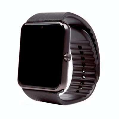 Смарт часы GT08 (черные)-1