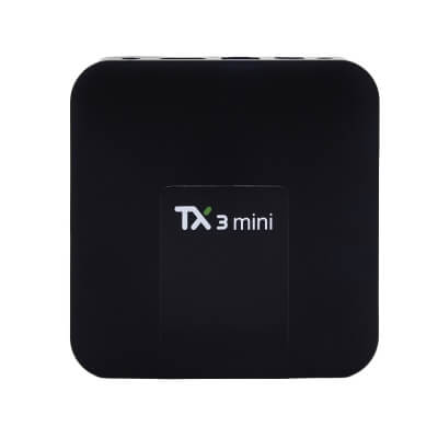 Android 7.1 Smart TV приставка Tanix TX3 mini 2+16 GB-2