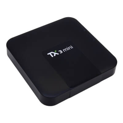 Android 7.1 Smart TV приставка Tanix TX3 mini 2+16 GB-3