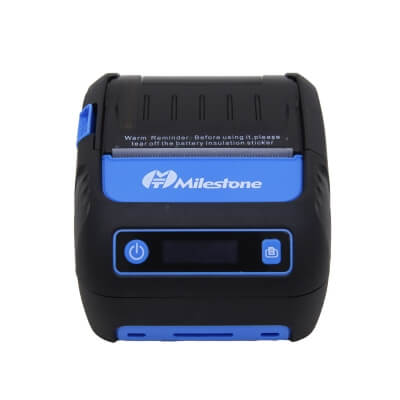 Термопринтер для печати этикеток Milestone MHT-P58F с Bluetooth-2