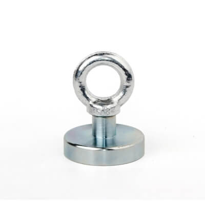 Фото: Поисковый магнит F80 (односторонний)-1 Поисковый магнит F80 (односторонний)-1