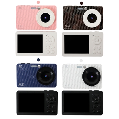 Фото: Цифровая фотокамера Lumina 50 MP Purple-8 Цифровая фотокамера Lumina 50 MP Purple-8