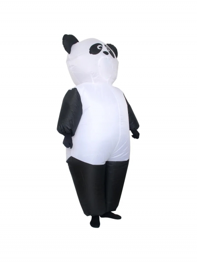 Фото: Надувной карнавальный костюм Панда FZ1867-2 Надувной карнавальный костюм Панда FZ1867-2