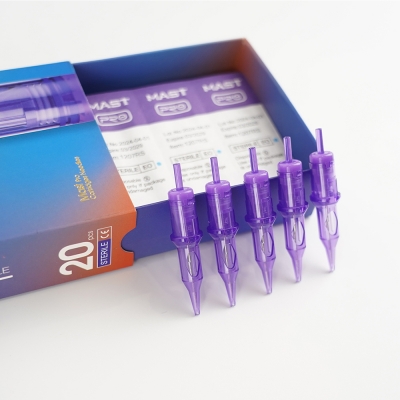 Фото: Картриджи для тату машинки Mast, 1rl иглы 1001RL-3 Картриджи для тату машинки Mast, 1rl иглы 1001RL-3