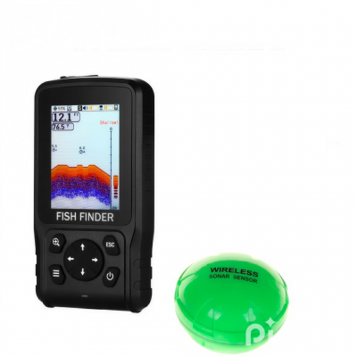 Фото: Эхолот FISH FINDER XF11W-2 Эхолот FISH FINDER XF11W-2