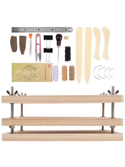 Набор для ремонта книг 34 предмета-2