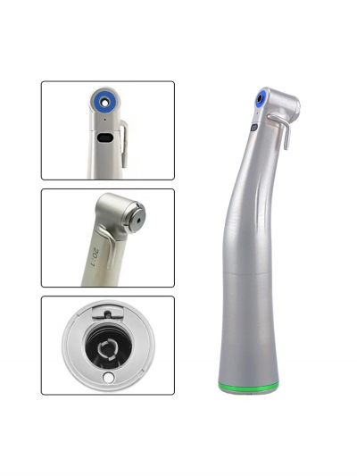 Стоматологический угловой наконечник 20:1 Sunt smil с подсветкой-4