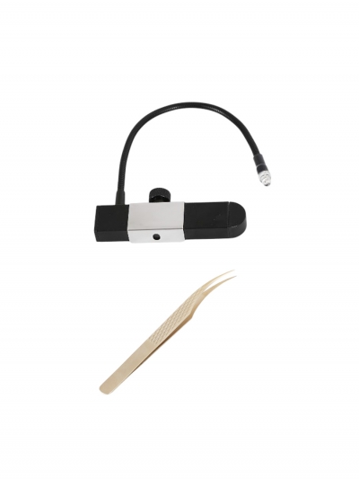 LED-лампа пинцет для наращивания ресниц LashGlow 1,8 Вт-6