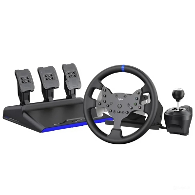 Игровой руль с педалями PXN V99 для PC/ PS4/ Xbox-One/ Xbox Series X/ S-1