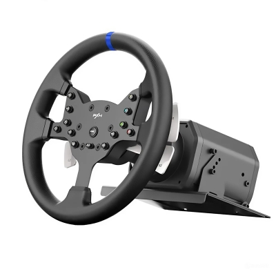 Игровой руль с педалями PXN V99 для PC/ PS4/ Xbox-One/ Xbox Series X/ S-4