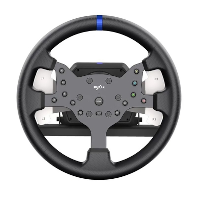 Игровой руль с педалями PXN V99 для PC/ PS4/ Xbox-One/ Xbox Series X/ S-3