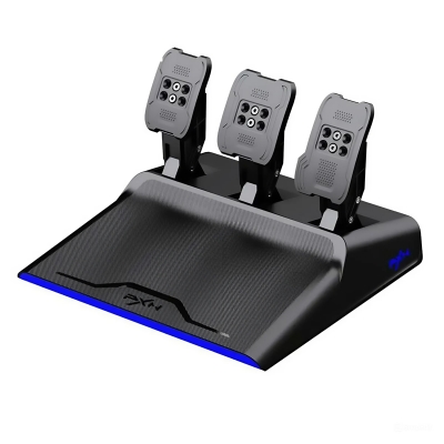 Игровой руль с педалями PXN V99 для PC/ PS4/ Xbox-One/ Xbox Series X/ S-5