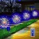 Фото: Уличный светильник Bright Night 120LED 6 шт Уличный светильник Bright Night 120LED 6 шт