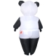 Фото: Надувной карнавальный костюм Панда FZ1867 Надувной карнавальный костюм Панда FZ1867