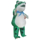 Фото: Надувной карнавальный костюм Лягушка FZ2181KD Надувной карнавальный костюм Лягушка FZ2181KD