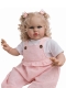 Мягконабивная кукла реборн Эмма, 60 см
