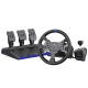 Игровой руль с педалями PXN V99 для PC/ PS4/ Xbox-One/ Xbox Series X/ S